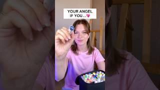 Your Angel if You  #stitch #art #aesthetic