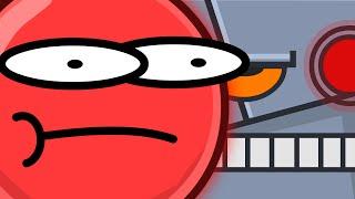 8.5 Ways to Die in Red Ball 4 (Red Ball 4 Animation)