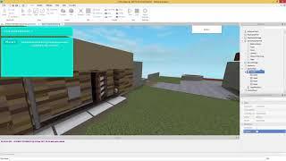 Click for Money GUI- ROBLOX Scripting Tutorial