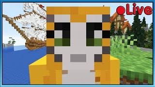 Minecraft - Hypixel Mini-games -  Live