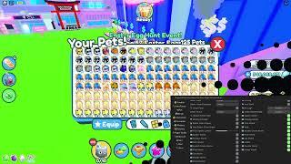 Pet Simulator X Script / Hack | (Auto Egg Hunt, Auto hatch, Auto Farm) | (Pastebin in description)