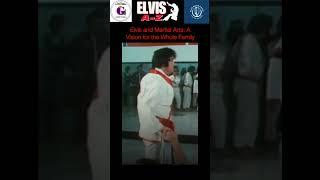 Gladiators-Elvis and Martial Arts: A Vision for the Whole Family