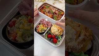 ASMRLet's Make My Bento#shorts #lunchbox #bento