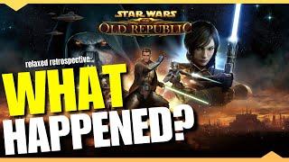 Star Wars: The Old Republic | What Happened?