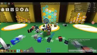 [Codes}Bee Swarm Simulator - /e dance - Roblox