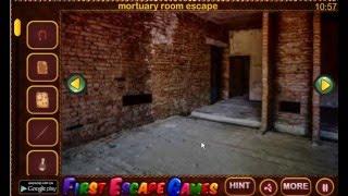 Under Construction House Escape FULL walkthrough