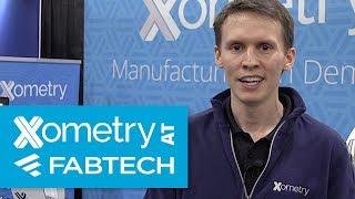 Xometry at FABTECH 2018