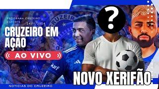  CRUZEIRO EM AÇÃO  MERCADO DA BOLA CRUZEIRO EM BUSCA DE NOVO ZAGUEIRO