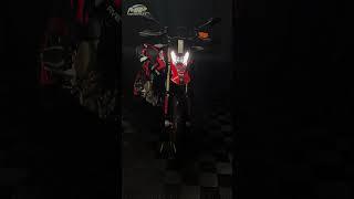 2025 Ducati Hypermotard 698 MONO RVE