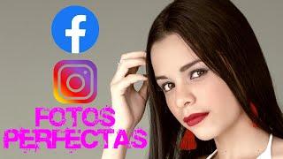 Como Optimizar fotos para REDES SOCIALES