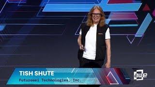 Tish Shute (Futurewei Technologies): Spatial Computing in the Age of Light