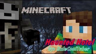 Haunted Hotel (Minecraft Machinima)