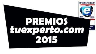 tuexperto.com Premios 2015