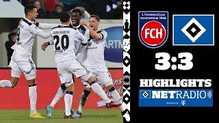 "BAKERY JATTA! WAS FÜR EINE BUDE!" | 1.FC Heidenheim vs. HSV | Stimmen und HIGHLIGHTS im HSVnetradio