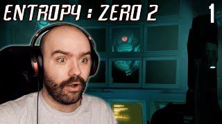 ENTROPY: ZERO 2 - 3650's New Assignment | Blind Playthrough [Part 1]