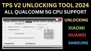 TPS Tool V2.0.230401 With Keygen 2024 | New Mobile Unlock Tool 2024 | Samsung Frp Unlock 2024