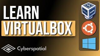 Virtualbox Tutorial: How to Build Virtual Machines