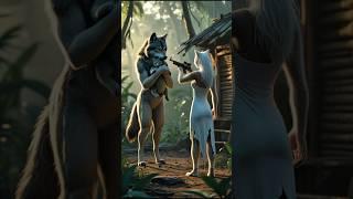 Brave Mother #shortstory #cat #realityoflife #mom #truestory #sad #love #junglelife