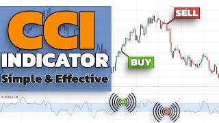 CCI Indicator Explained For Beginners