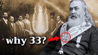 Hidden Meaning of 33rd Degree Knowledge: ONLY TAUGHT TO THE CHOSEN FEW!