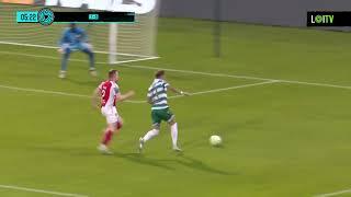Highlights l Rovers 4-0 St. Patrick's Athletic l 19 May 2025