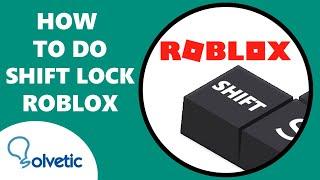  How to DO SHIFT LOCK on Roblox PC ️ Set up Roblox