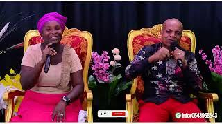 SOFO MAAME ESTHER KORANTENG & PROPHET NANA DAVID