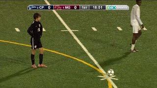 Section 5AAA Boys Soccer Final | Champlin Park vs. Maple Grove