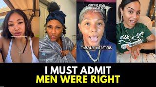 "I Come From A Family Of Strong Women, We're All SINGLE"