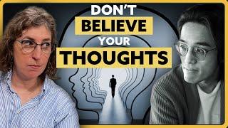 There is a Way Out! How to Transform Negative Thoughts & Be Calmer Now