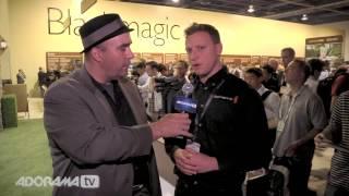 Adorama NAB 2013: New From Blackmagic Design