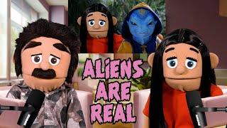 Aliens Are Real, and the World Isn’t Ready for This | Gone Case