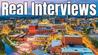 What do Greenville, SC Locals say about the city | What it's like Living in Greenville SC