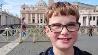 ZacMan in Rome