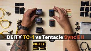 Deity TC-1 vs Tentacle Sync E II | Which Timecode Box Should You Get?