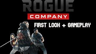 Rogue Company Trailer + First Look (Gameplay)