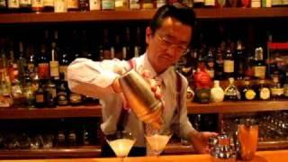 Cocktail Shaker Top Tokyo Bartender