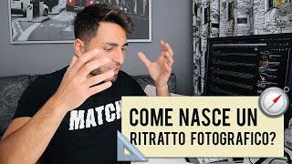 Dove trovare l'ispirazione per un Ritratto Fotografico?