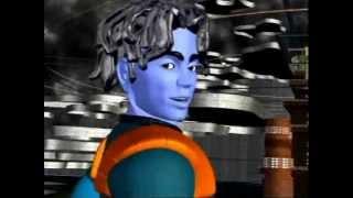 Reboot PS1 - ALL Exclusive Episode Footage from the Game