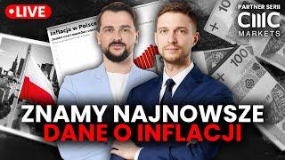 Inflacja w Polsce. Złoty odzyska siłę?