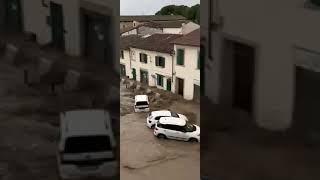 alluvione Sesto Fiorentino   14 marzo 2025