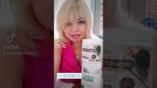 Мой отзыв по продукции Live good. #онлайнбизнес #работадома #млм #livegood #команда #млмлидеры