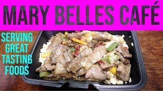 Mary Belles Café, a Small Food Center With Unforgettable Culinary Experience