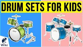 10 Best Drum Sets For Kids 2020