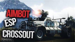 HACK CROSSOUT AIMBOT FREE 2022 ANTI BAN + WALLHACK