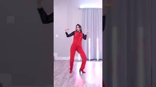 JISOO - ‘FLOWER’ Pregnant ver. Dance Cover #FLOWERchallenge | Ellen and Brian