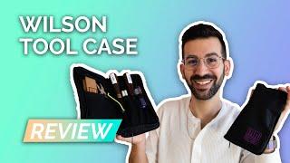 Oboe Reed Tool Case REVIEW – Terry Wilson Tool Cases (single and double)