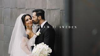 Ailin & Kamyar // luxury Persian wedding in Grand Hotel Stockholm, Sweden