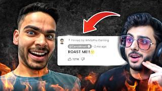 I ROASTED THE BIGGEST ROASTER ‍