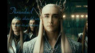 Трандуил || Thranduil - You should see me in a crown